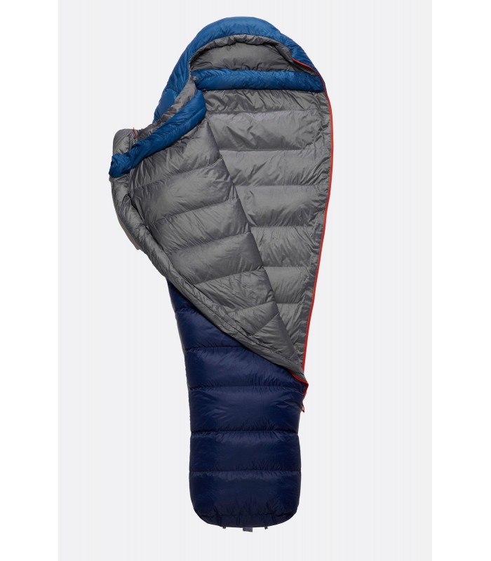 שק שינה פוך -5 מעלות Alpine 400