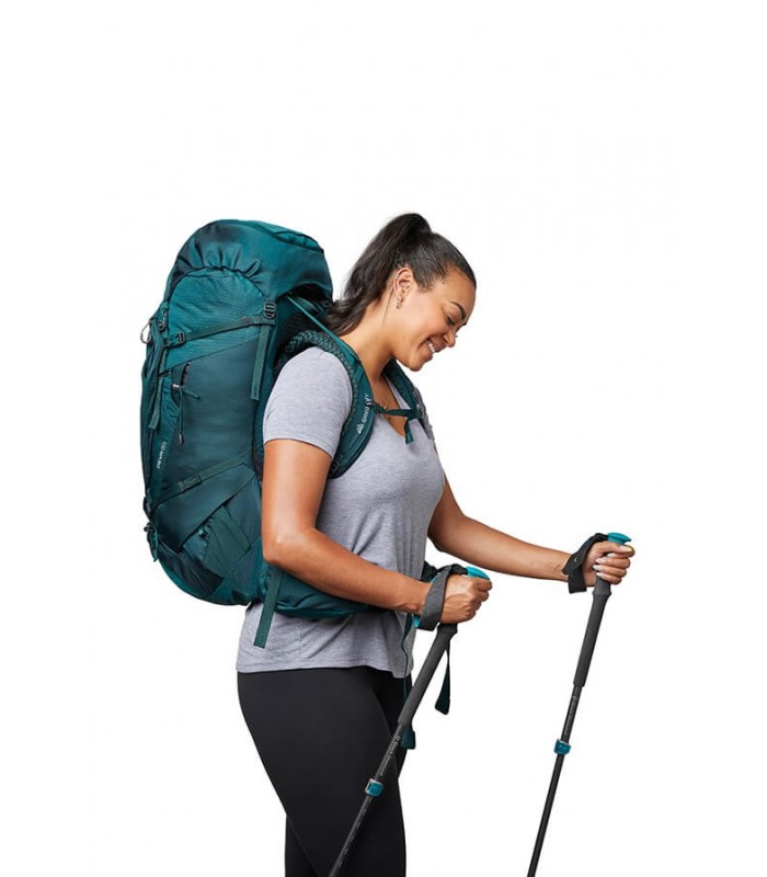 תרמיל מוצ'ילה לנשים Deva Float 60L דגם 2022