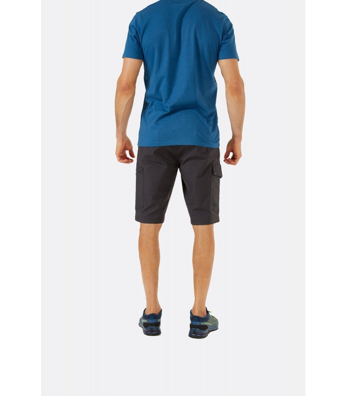 מכנס קצר לגבר Radius Cargo Shorts