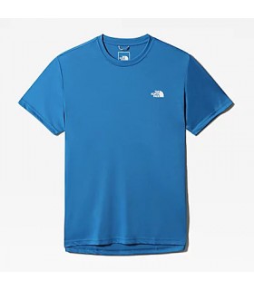 חולצת טי שרט ספורטיבית לגברים Reaxion Amp