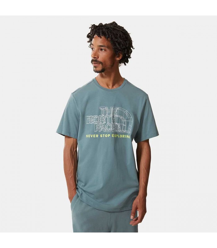 copy of חולצת טי שרט 100% כותנה Graphic Tee