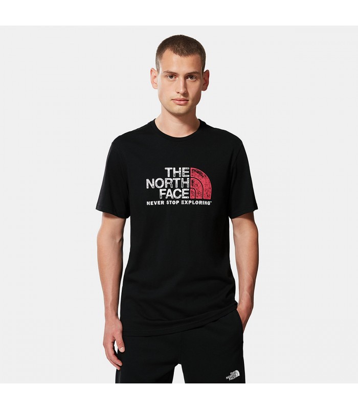 copy of חולצת טי שרט 100% כותנה Coordinates Tee