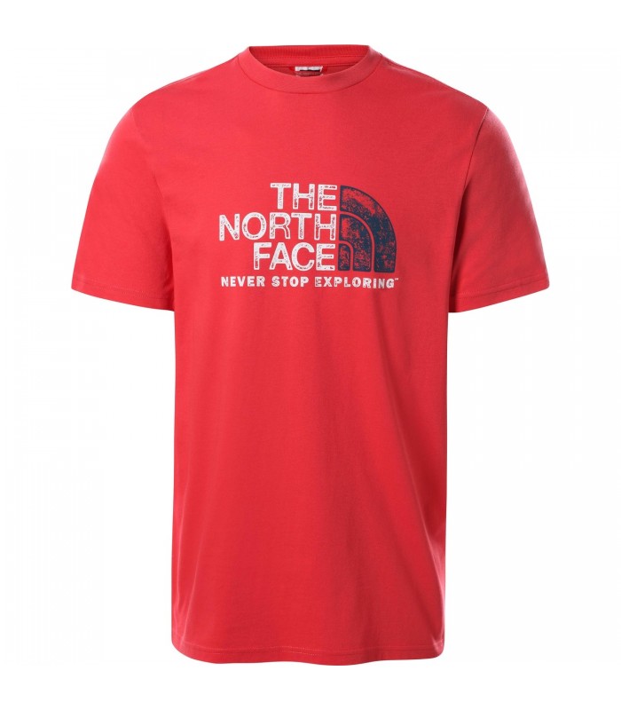 copy of חולצת טי שרט 100% כותנה Coordinates Tee