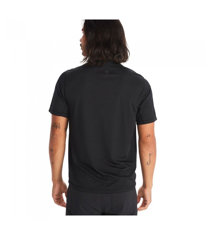 חולצת טי שרט קצרה מנדפת לגבר Windridge