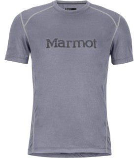 חולצת טי שרט מנדפת Windridge Graphic