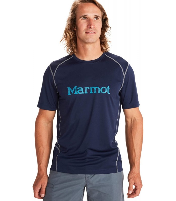 חולצת טי שרט מנדפת Windridge Graphic