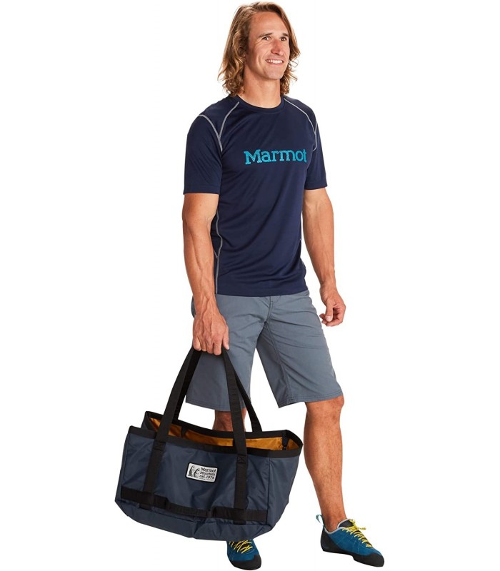 חולצת טי שרט מנדפת Windridge Graphic