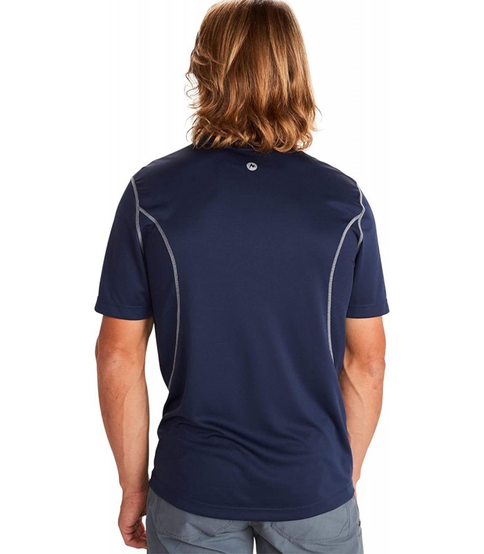 חולצת טי שרט מנדפת Windridge Graphic