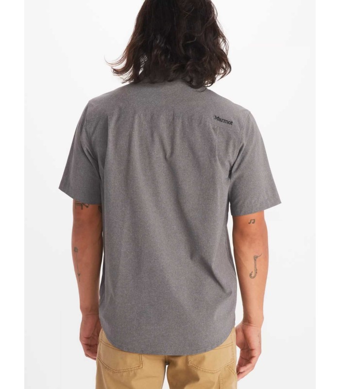 copy of חולצה מכופתרת ארוכה לגברים Aerobora