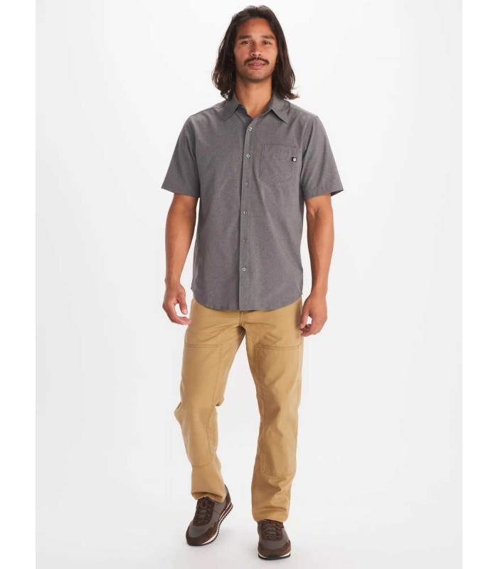 copy of חולצה מכופתרת ארוכה לגברים Aerobora