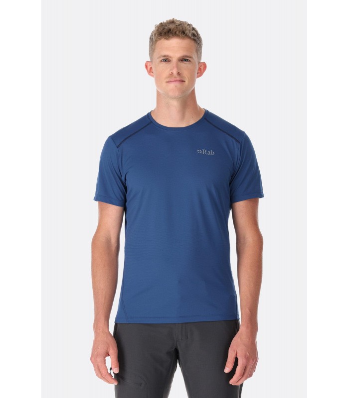 חולצת טי שרט מנדפת קצרה T FORCE