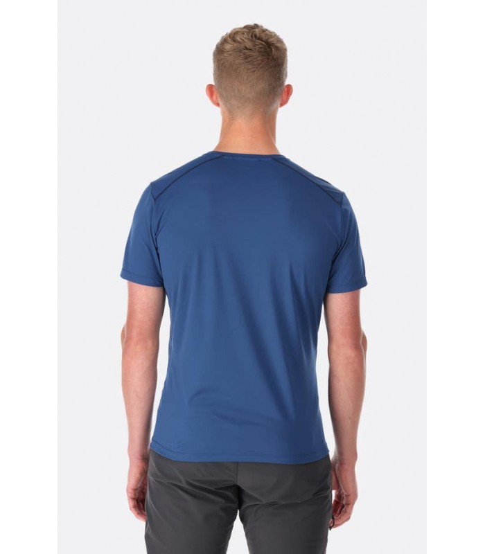 חולצת טי שרט מנדפת קצרה T FORCE