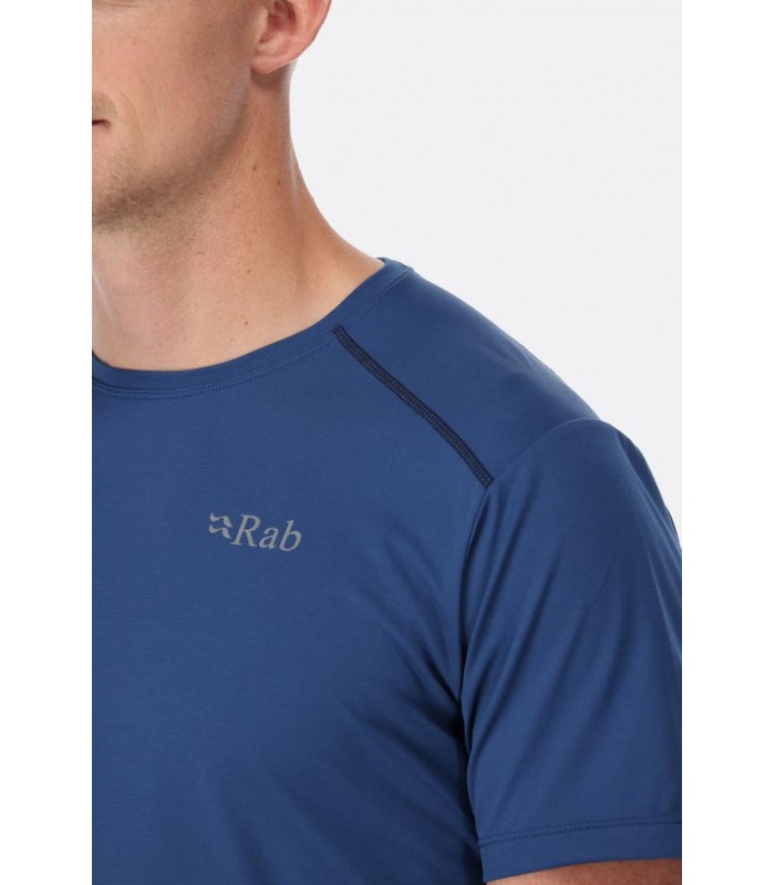 חולצת טי שרט מנדפת קצרה T FORCE