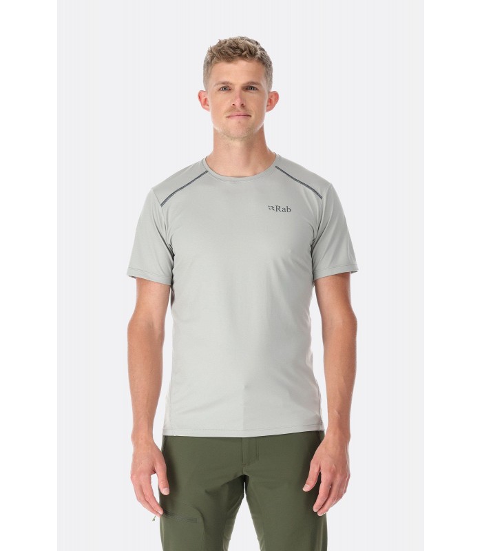 חולצת טי שרט מנדפת קצרה T FORCE