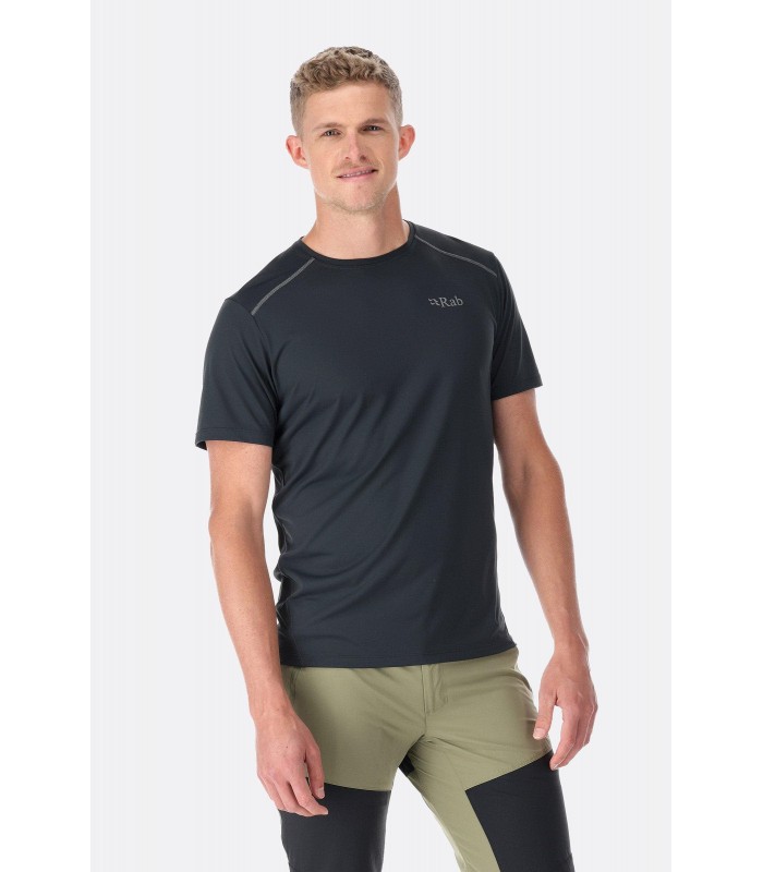 חולצת טי שרט מנדפת קצרה T FORCE