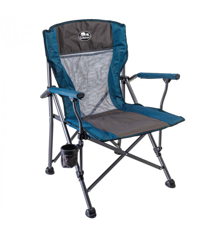 כיסא שטח לקמפינג Mid Ivory