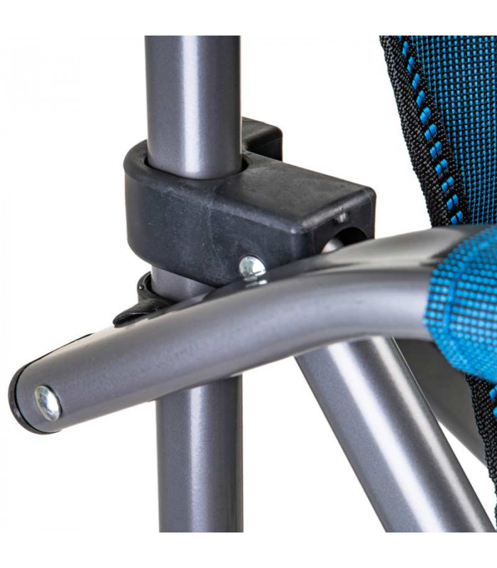 כיסא שטח לקמפינג Mid Ivory