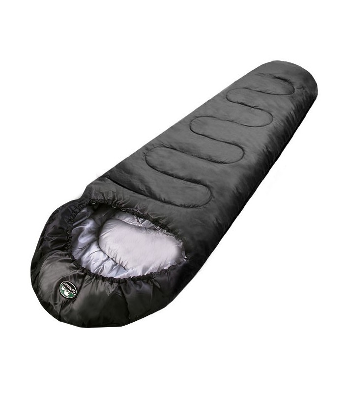 שק שינה קומפקטי +5 מעלות Mummy Light