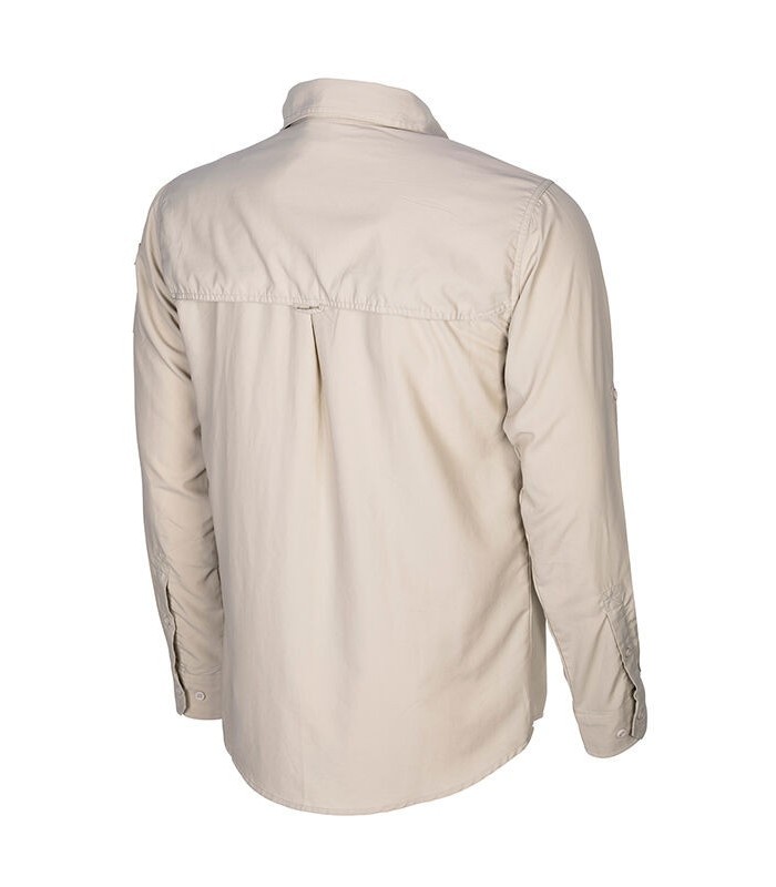 חולצה מכופתרת ארוכה לגברים Discover