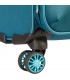 מזוודת טרולי עליה למטוס 20 אינץ' Crosslite