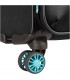 מזוודת טרולי עליה למטוס 20 אינץ' Crosslite
