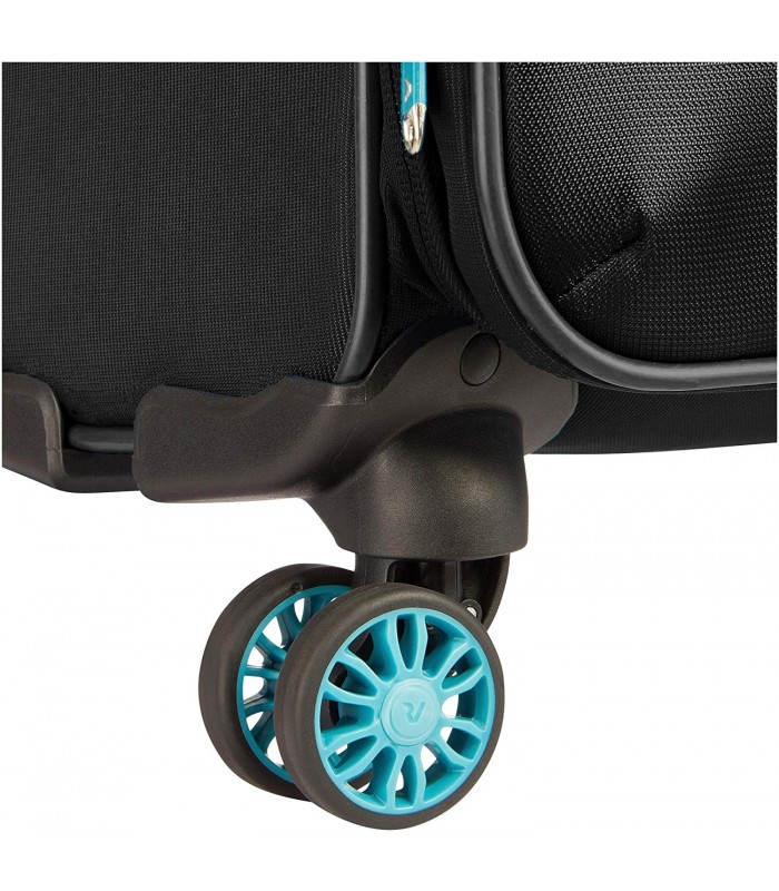 מזוודת טרולי עליה למטוס 20 אינץ' Crosslite