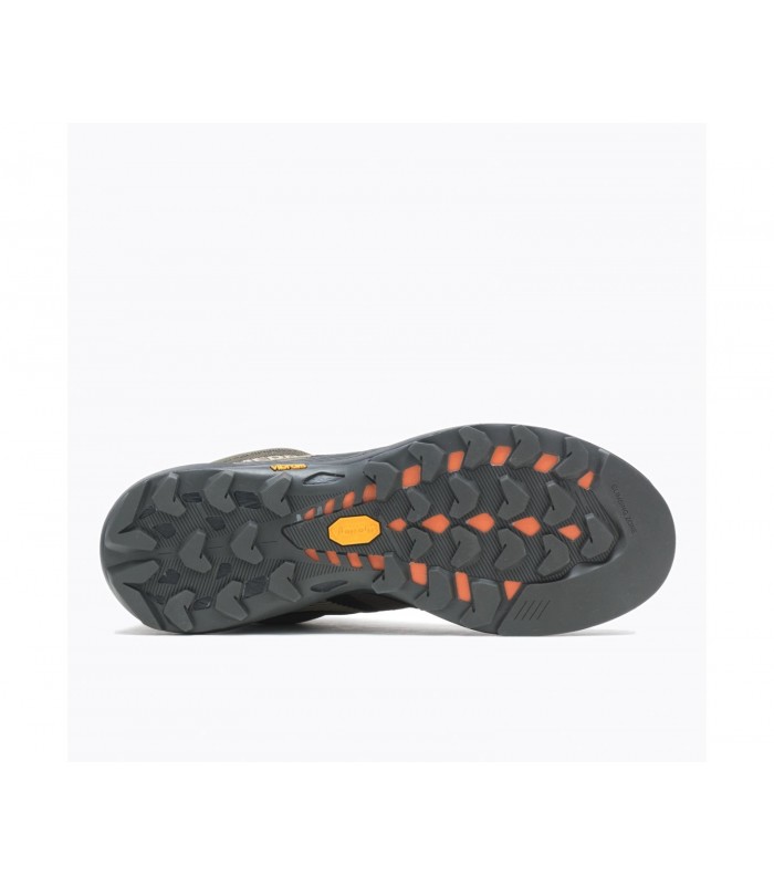 נעלי טיולים מאווררות לגברים MQM 3 MID GTX