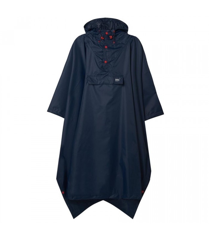 פונצ'ו שכמייה מתקפל נגד גשם Mac poncho