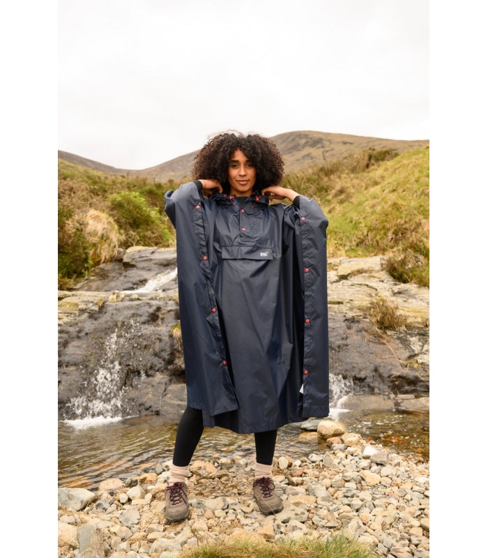 פונצ'ו שכמייה מתקפל נגד גשם Mac poncho
