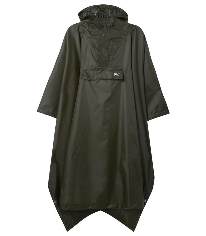 פונצ'ו שכמייה מתקפל נגד גשם Mac poncho