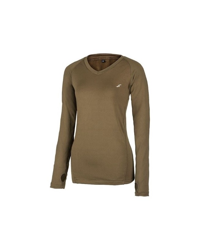 חולצה תרמית מבודדת לנשים Warm Up