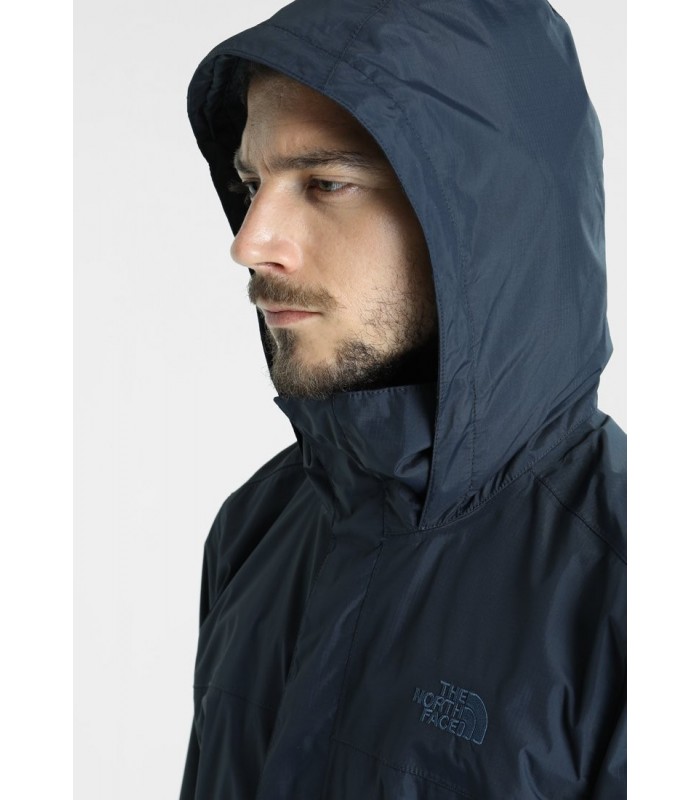 מעיל גשם ורוח אקטיבי לגברים Resolve Jacket