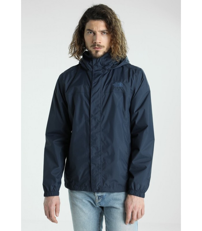 מעיל גשם ורוח אקטיבי לגברים Resolve Jacket