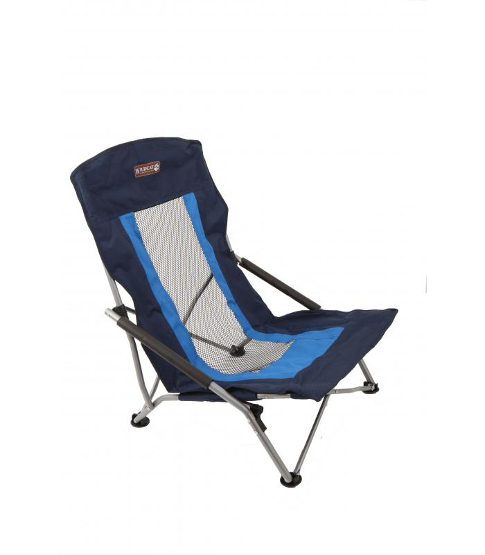 כיסא ים נמוך ומאוורר Brisa