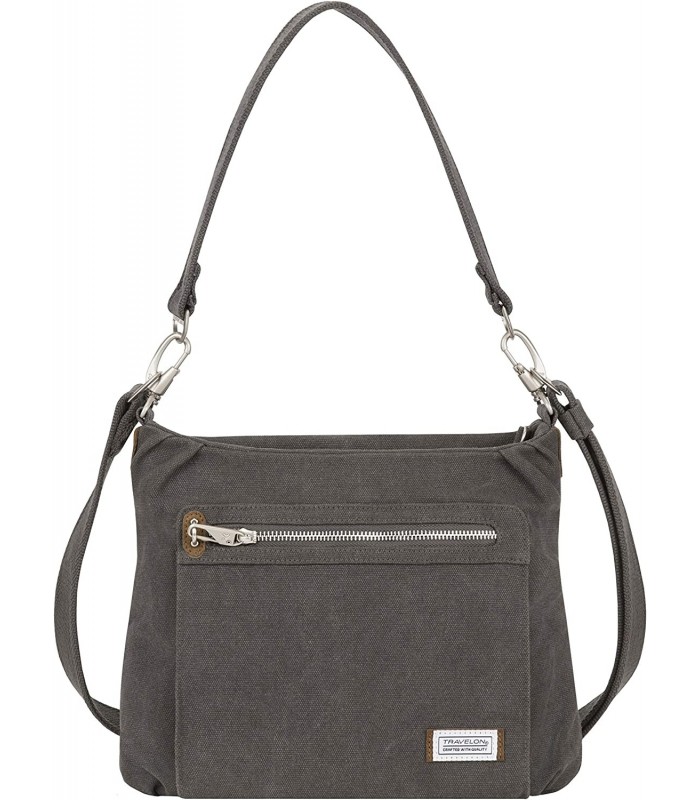 תיק צד נגד גניבות Anti-Theft Heritage Hobo