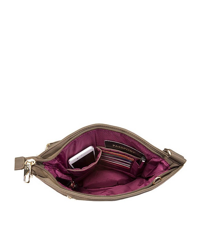 תיק צד נגד גניבות Anti-Theft Tailored Slim