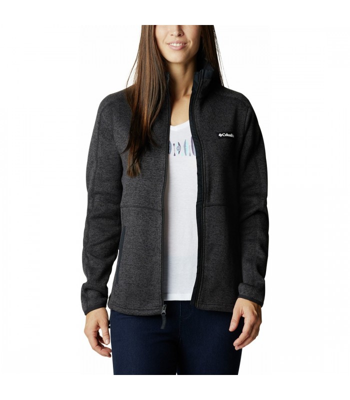 ג'קט פליס אלגנטי לנשים Weather Fleece