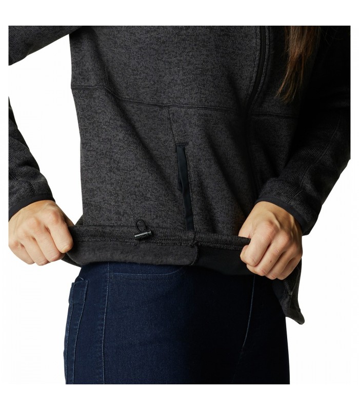 ג'קט פליס אלגנטי לנשים Weather Fleece