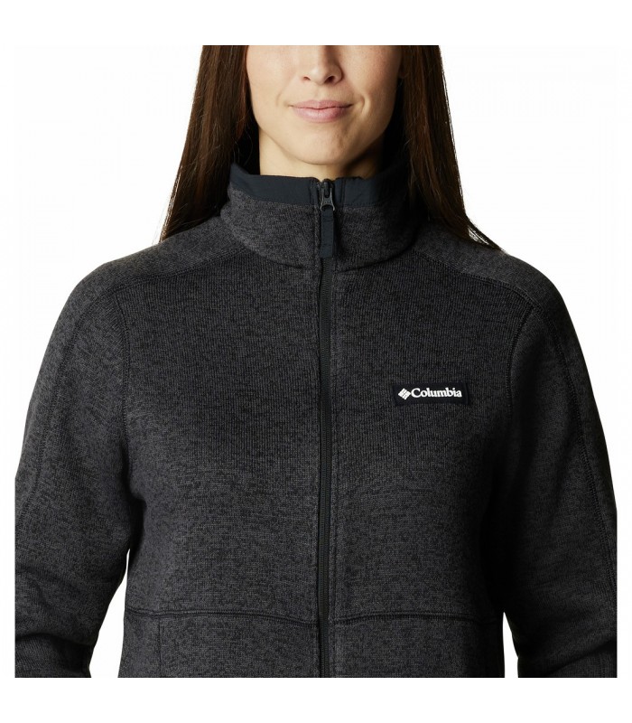 ג'קט פליס אלגנטי לנשים Weather Fleece