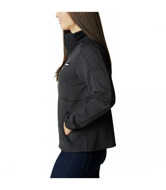 ג'קט פליס אלגנטי לנשים Weather Fleece