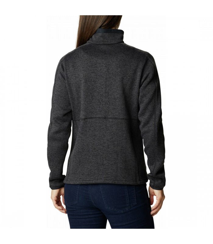 ג'קט פליס אלגנטי לנשים Weather Fleece