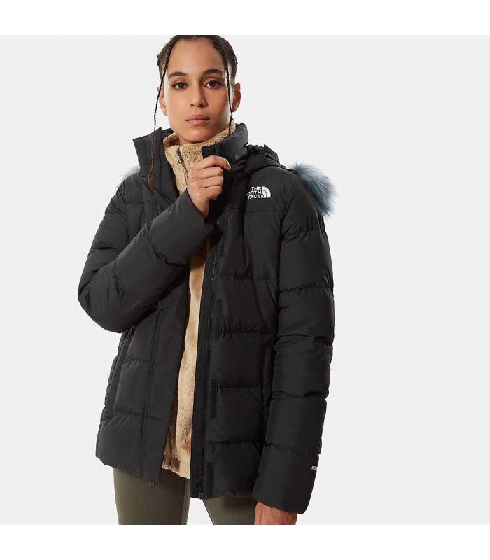 מעיל פוך מחמם לנשים Gotham Jacket