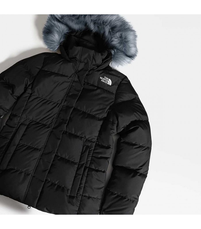 מעיל פוך מחמם לנשים Gotham Jacket