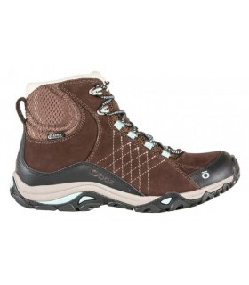 נעלי טיולים לנשים Sapphire Mid Waterproof