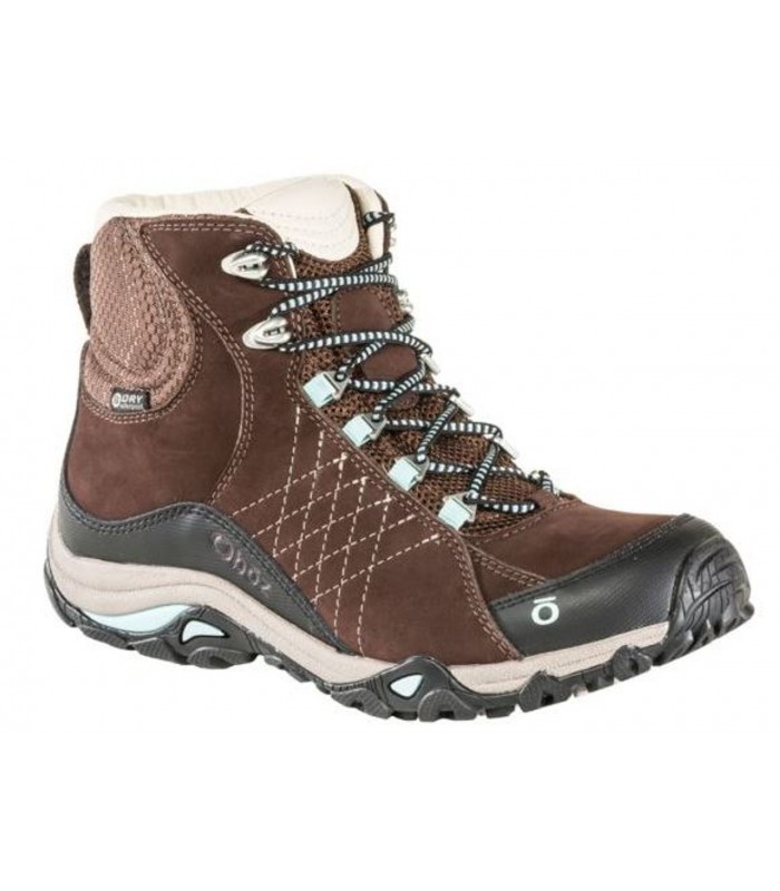 נעלי טיולים לנשים Sapphire Mid Waterproof