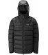 מעיל פוך אווזים לגברים Axion Pro Jacket