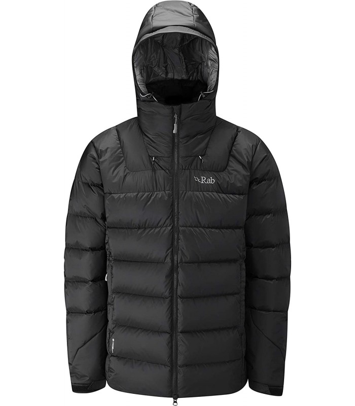 מעיל פוך אווזים לגברים Axion Pro Jacket