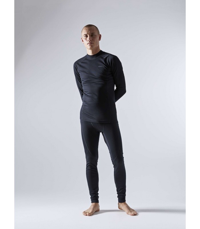 סט חולצה + מכנס תרמי לגברים Core Warm