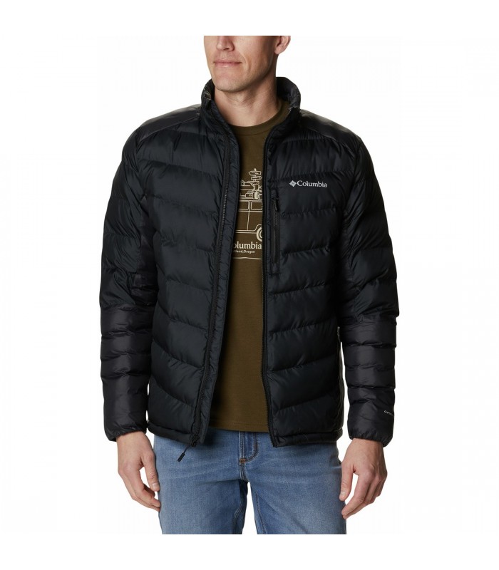 מעיל מבודד וקל לגברים Labytinth Loop