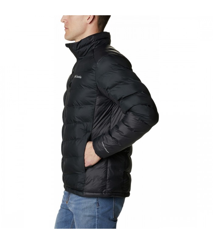 מעיל מבודד וקל לגברים Labytinth Loop